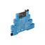 Rel. interface EMR screw 6,2mm.1CO 6A/12VDC/SEN/AgSnO2 (38.51.7.012.4050) thumbnail 5