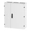 Wall-mounted enclosure EMC2 empty, IP55, protection class II, HxWxD=950x800x270mm, white (RAL 9016) thumbnail 2