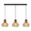 3/Lights Pendant Bar Mandy thumbnail 2