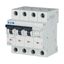 Miniature circuit breaker (MCB), 1 A, 3p+N, characteristic: B thumbnail 9