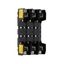Eaton Bussmann series HM modular fuse block, 600V, 0-30A, CR, Three-pole thumbnail 7