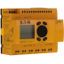 Safety relay, 24 V DC, 14DI, 4DO relays, display, easyNet thumbnail 3