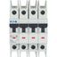 Miniature circuit breaker (MCB), 40 A, 4p, characteristic: D, NA thumbnail 4