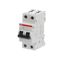 S202M-B50UC Miniature Circuit Breaker - 2P - B - 50 A thumbnail 2