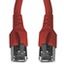 Patchcord RJ45 shielded Cat.6a 10GB, LS0H, red,     5.0m thumbnail 4