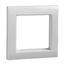 ELSO Joy - cover frame - 1 gang - horizontal/vertical - pure white thumbnail 3