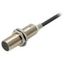 Proximity sensor, long body, M18, shielded, 5 mm, NC, AC, 2-wire, 2 m E2E27108M thumbnail 1