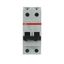 S201-D20NA Miniature Circuit Breaker - 1+NP - D - 20 A thumbnail 3