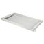 19" Shelf Fix, up to 15kg Load, D=250mm, 1U, RAL7035 thumbnail 1