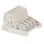 831-3105/037-000 1-conductor female connector; Push-in CAGE CLAMP®; 10 mm² thumbnail 4