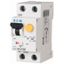 RCD/MCB combination, 40 A, 300 mA, MCB trip characteristic: B, 1p+N, RCD trip characteristic: A thumbnail 1