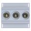 Fuse-base, LV, 16 A, AC 400 V, D01, 3P, IEC, DIN rail mount, suitable wire 1.5 - 4 mm2 thumbnail 8