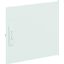 CTB23S ComfortLine Door, IP44, Field Width: 2, 471 mm x 521 mm x 14 mm thumbnail 1