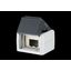 E-DAT modul IP44 surface mounted housing unequipped thumbnail 1