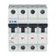 Miniature circuit breaker (MCB), 16 A, 4p, characteristic: Z thumbnail 6