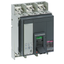 circuit breaker ComPact NS1600H, 70 kA at 415 VAC, Micrologic 5.0 trip unit, 1600 A, fixed,3 poles 3d thumbnail 4