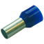 Insulated ferrule 2.5/10 blue thumbnail 1