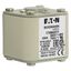 Fuse-link, high speed, 350 A, AC 690 V, size 1, 53 x 69 x 51 mm, aR, IEC, UL, single indicator, flush end, 18 UNC thumbnail 16