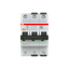 S303P-K20 Miniature Circuit Breaker - 3P - K - 20 A thumbnail 10