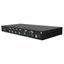 4 Port HDMI 4K Quad View KVM Switch Pro Full Control of 4 HDMI & USB sources from a 4K console thumbnail 2