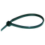 Black UV-resistant cable tie 120x4.8 mm thumbnail 2