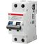 DS201 L C20 APR30 Residual Current Circuit Breaker with Overcurrent Protection thumbnail 1