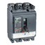 circuit breaker ComPact NSX250H, 70 kA at 415 VAC, MA trip unit 220 A, 3 poles 3d thumbnail 4