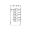 Electronic circuit breaker 8-channel 24 VDC input voltage thumbnail 5