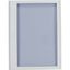 Flush-mounting sheet steel door transparent thumbnail 2