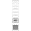 FV19SA2 Distribution panel , 1350 mm x 250 mm (HxW) thumbnail 17