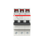 S203S-C8 Miniature Circuit Breaker - 3P - C - 8 A thumbnail 4