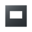 Centre plate f. USB charger A1569USBANM thumbnail 2