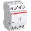 EN40-31N-01 Installation Contactors (NC) 30 A - 3 NO - 1 NC - 24 V - Control Circuit 400 Hz thumbnail 1