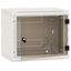 Network Enclosure Wall DW Monobloc, W600xH500xD395, 19", 9U thumbnail 9