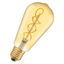 Vintage 1906® LED EDISON 4W 820 Gold E27 thumbnail 5