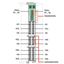 4-channel analog input Resistance measurement Adjustable light gray thumbnail 3