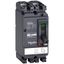 circuit breaker ComPact NSX100F AC/DC, 18 kA at 415 VAC, TMD trip unit 80 A, 2 poles 2d thumbnail 2
