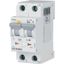 RCD/MCB combination, 16 A, 300 mA, MCB trip characteristic: B, 2p, RCD trip characteristic: A thumbnail 12