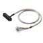 PLC-wire, Digital signals, 18-pole, Cable LiYY, 1 m, 0.25 mm² thumbnail 1