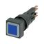 Illuminated pushbutton actuator, blue, momentary thumbnail 4