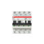 DS203NC C8 AC100 Residual Current Circuit Breaker with Overcurrent Protection thumbnail 2