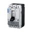 NZM2 PXR25 circuit breaker - integrated energy measurement class 1, 160A, 3p, plug-in technology thumbnail 5