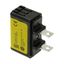 Fuse-link, low voltage, 30 A, AC 600 V, DC 300 V, 20 x 26 x 48 mm, CF, J, 1P, UL, CSA, time-delay thumbnail 11