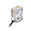 Photoelectric sensor, rectangular housing, stainless steel, oil-resist E3ZR0026R thumbnail 1