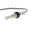 Proximity sensor, capacitive, M12, unshielded, 4 mm, AC, 2-wire, NO, 2 thumbnail 1