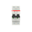 S202M-K2 Miniature Circuit Breaker - 2P - K - 2 A thumbnail 4