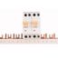 Phase busbar, 4-phases, 10qmm, fork connector+pin thumbnail 1