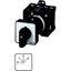 Step switches, T3, 32 A, rear mounting, 3 contact unit(s), Contacts: 6, 45 °, maintained, With 0 (Off) position, 0-3, Design number 15131 thumbnail 1