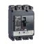 circuit breaker ComPact NSX250N, 50 kA at 415 VAC, TMD trip unit 200 A, 3 poles 3d thumbnail 2