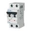 Miniature circuit breaker (MCB), 1 A, 2p, characteristic: K thumbnail 7